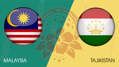 Nhận định bóng đá Malaysia vs Tajikistan, 20h00 ngày 17/10: Khó cho chủ nhà!